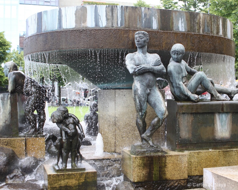 Fountain Of Life