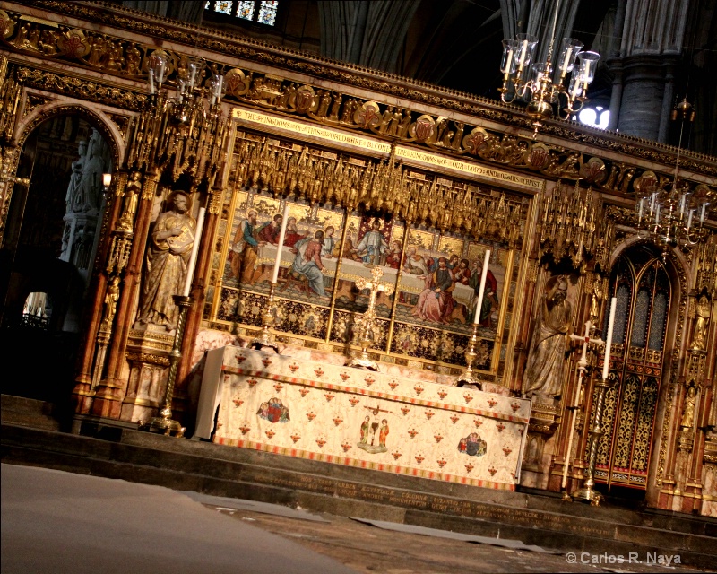 Westminster Abbey