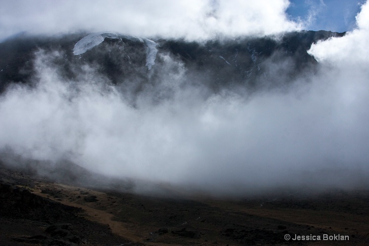 Kibo Peak