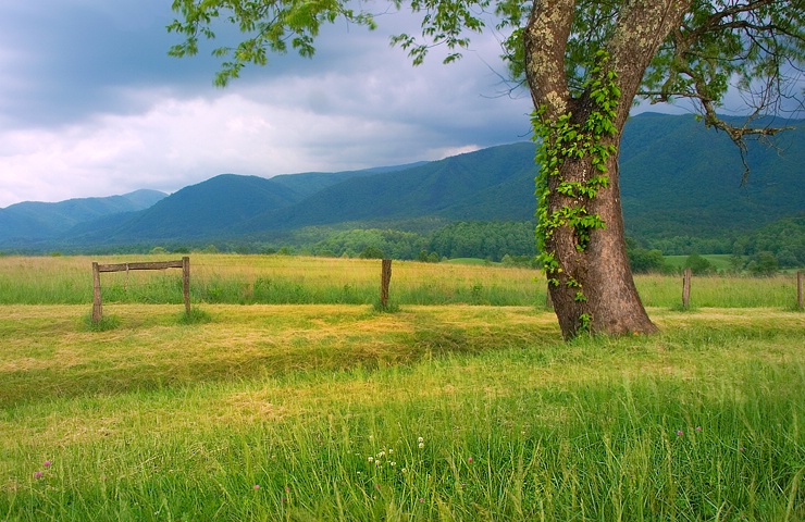 Cades Cove, Smoky Mountains