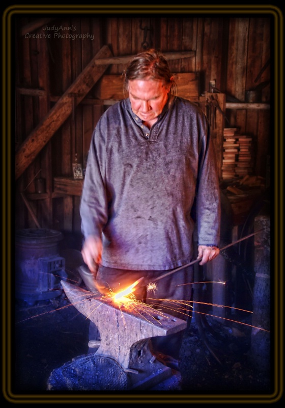 Village Smithy