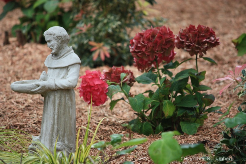 St. Francis of Assisi