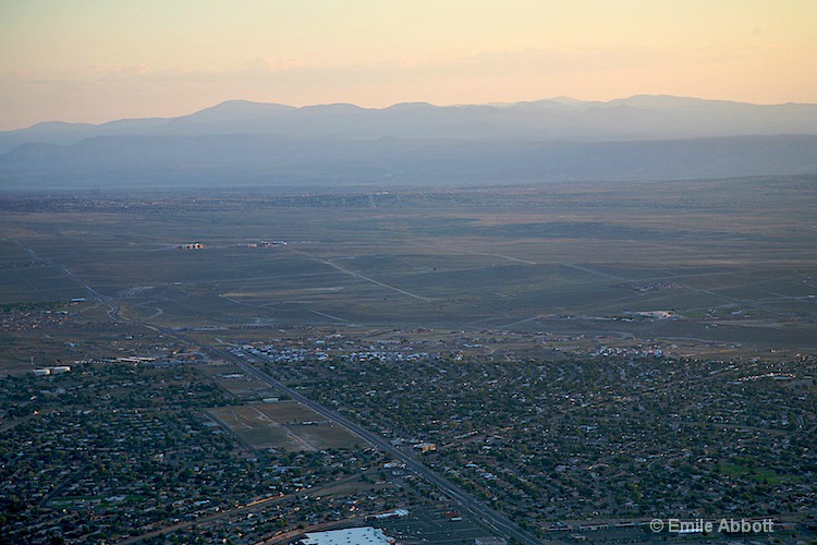 Sandia Mountains