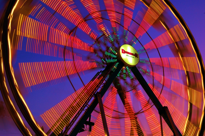 ferris wheel