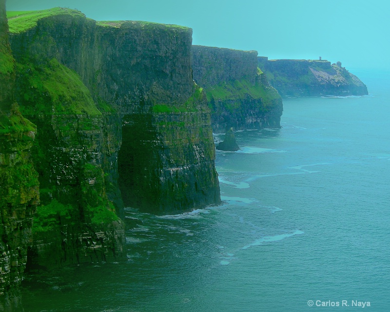 Cliffs Of Moher