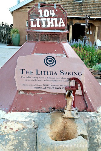 Lithia Spring