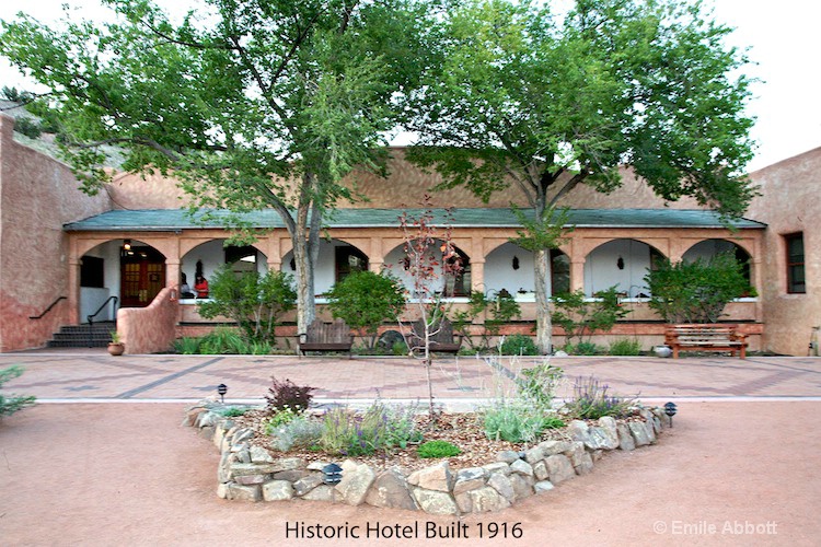 Historic Hotel 1916