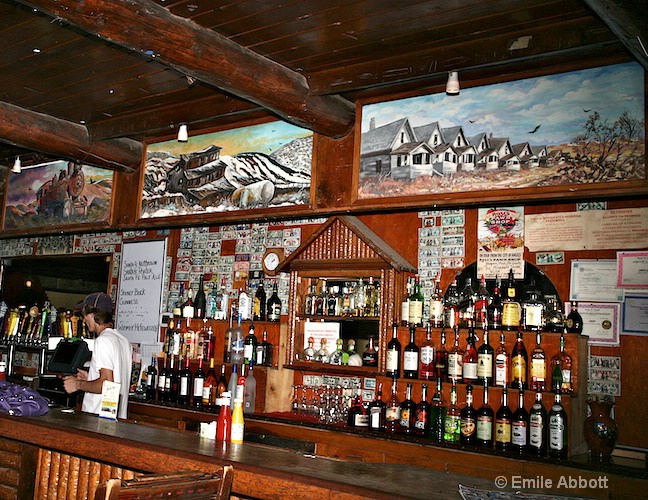 Old Mine Shaft Tavern