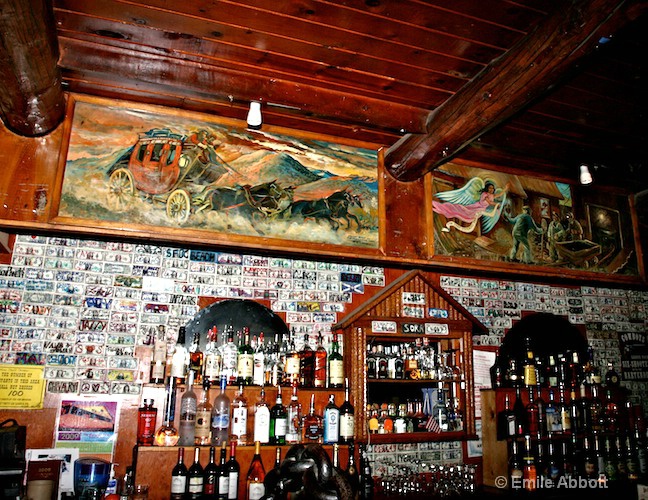 Old Mine Shaft Tavern