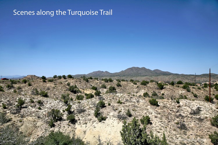 Turquoise Trail