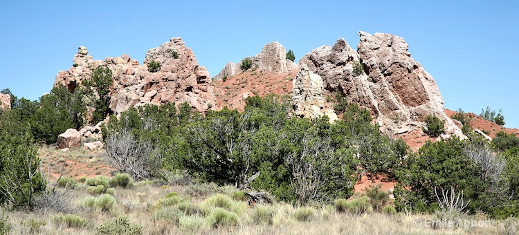 Garden of the Gods, Turquoise Trail