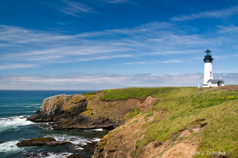 Yaquina Head Lighthouse