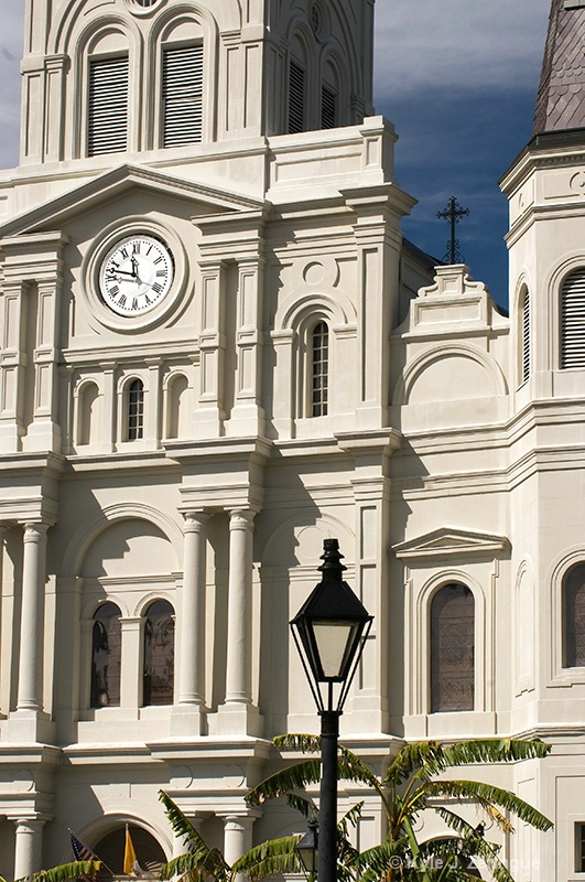 St Louis Cathedral