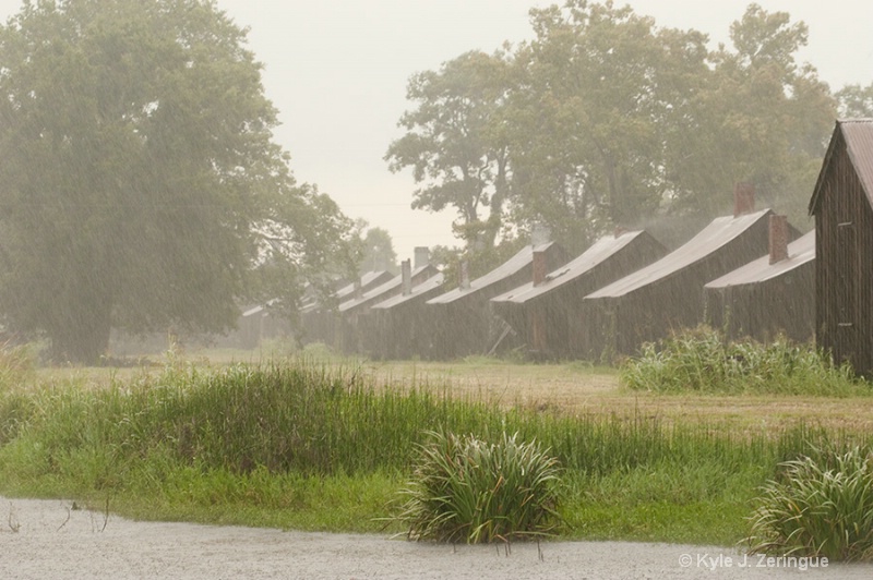 Sugar Shacks