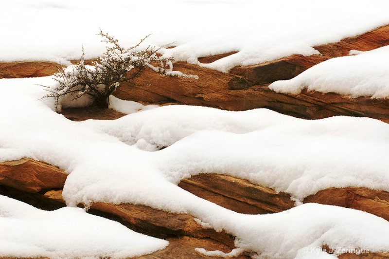 Snow and Rock