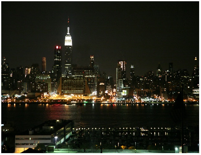 Weehawken Night #299