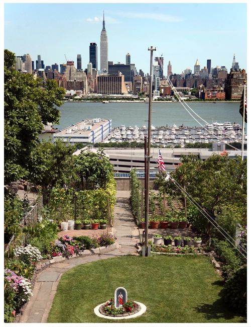 Weehawken Back Yard #300