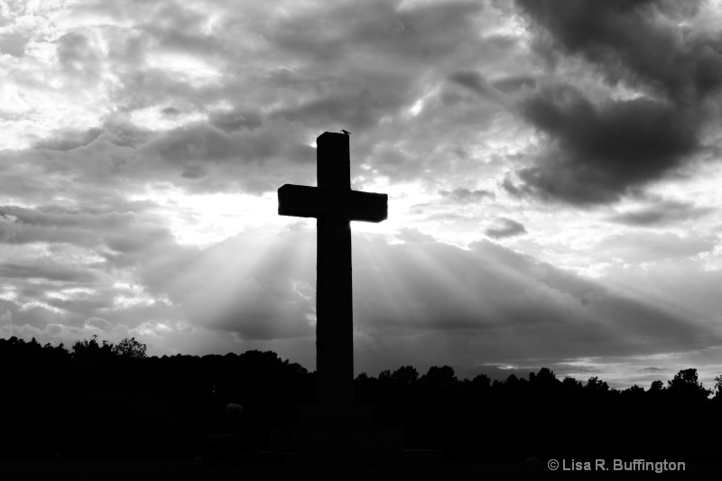 Cross On The Hill II