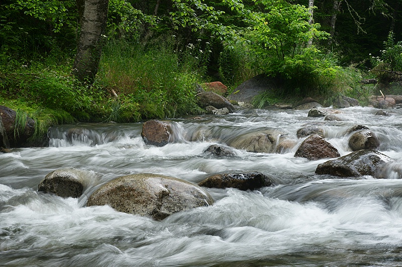 River Rocks