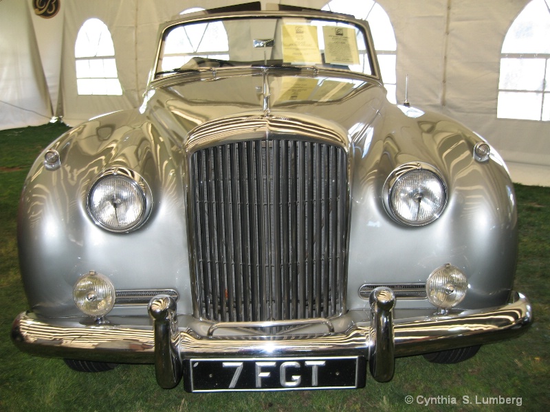 Classic Car 