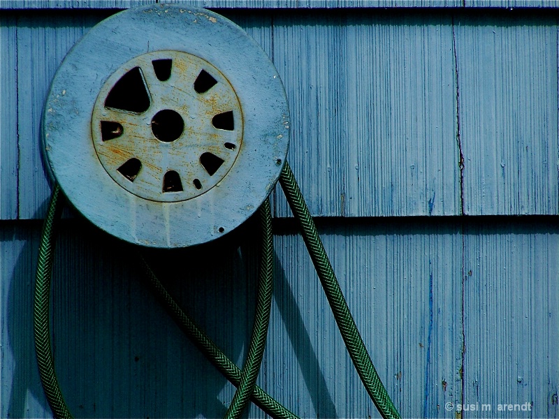 shed detail