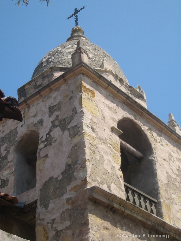 Carmel Mission Basilica