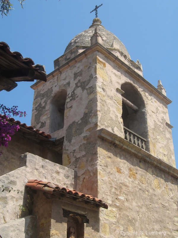 Carmel Mission Basilica