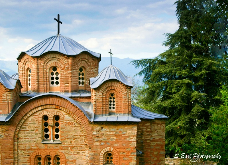 Macedonian Orthodox Church