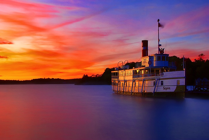 Lady of the Lakes