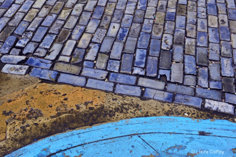 Streets of Blue