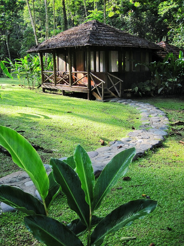 Our Eco-Hut