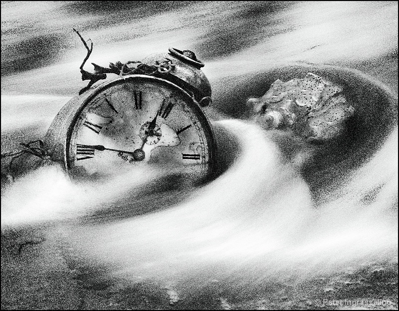 Timeless Waves
