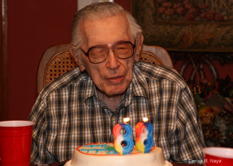 Happy 88th!!!!