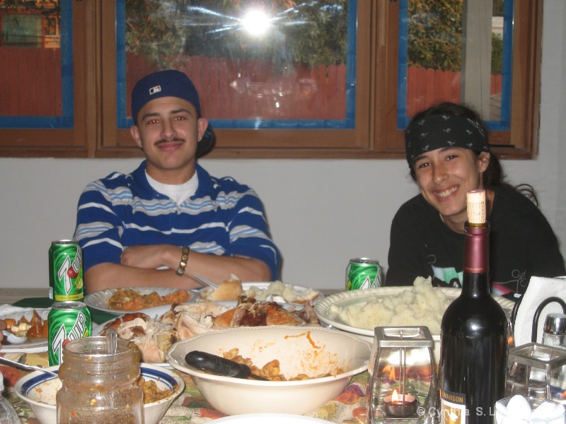 Erron and Lil Vincent, 2007