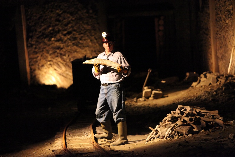 After the Gold Rush