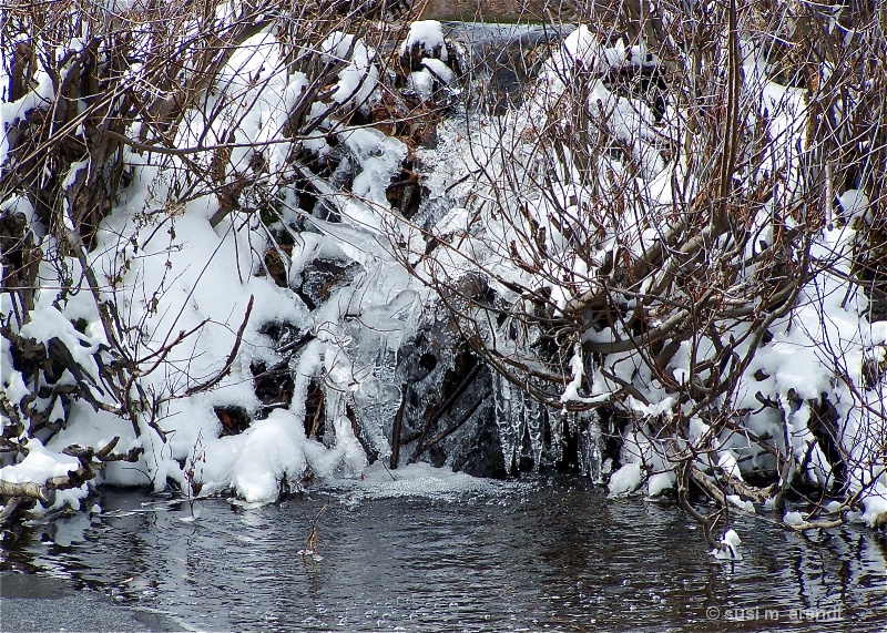 Icicle Details