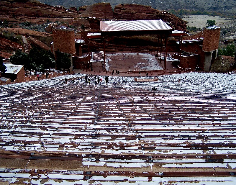 Red Rock Amphitheater