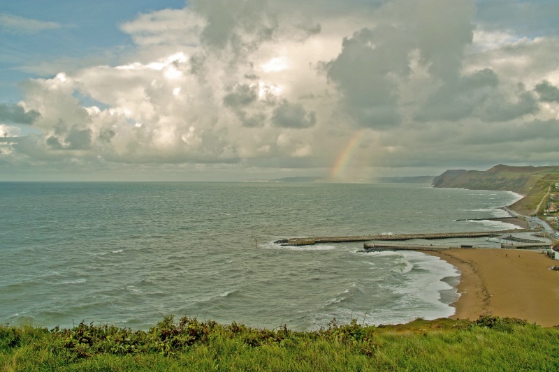 Lyme Bay Rainbow