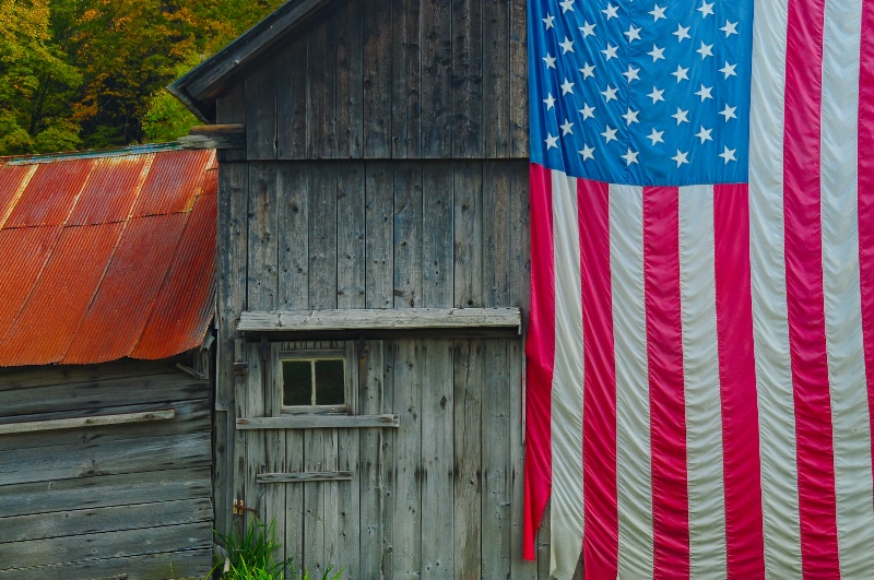 Terry's Flag