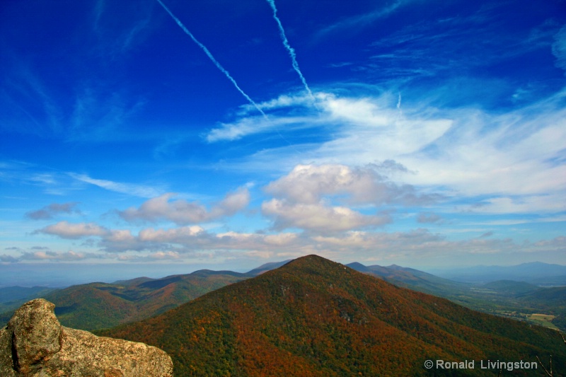 Flat Top Mt.