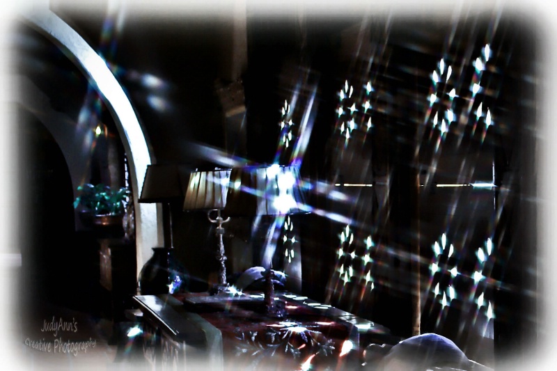 Union of Light & Shadow