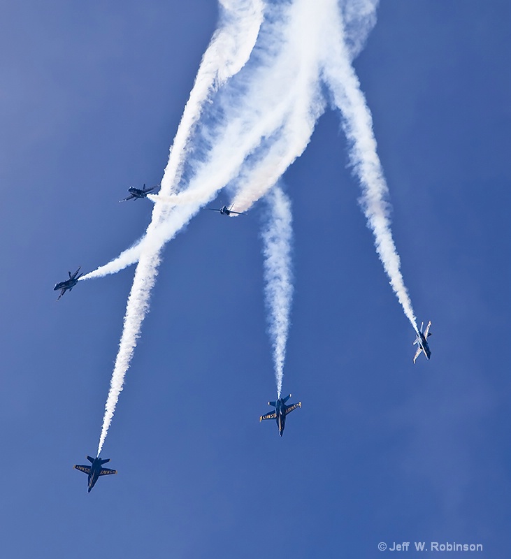 Blue Angles