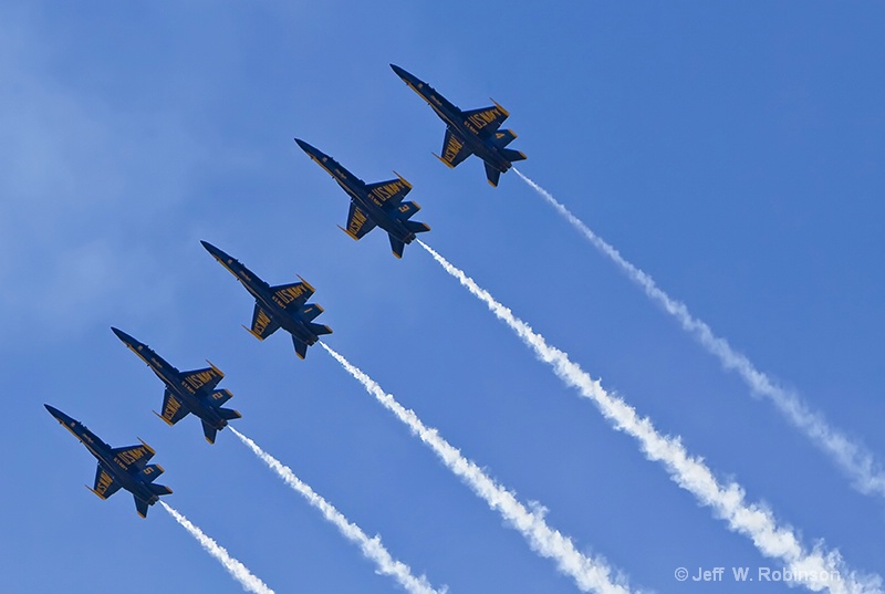 Blue Angles