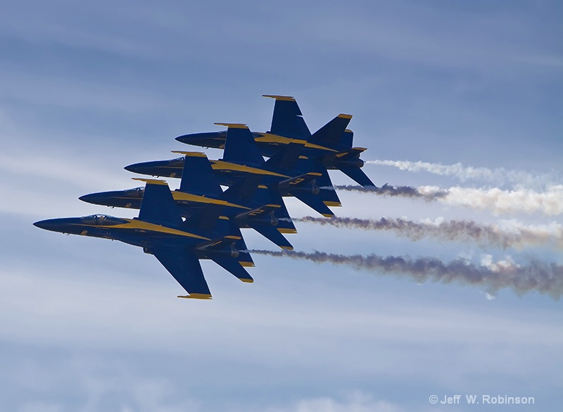 Blue Angles