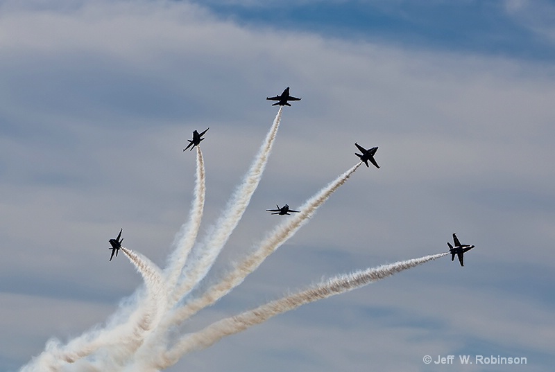 Blue Angles