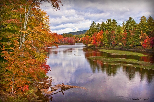 Ossipee River #3