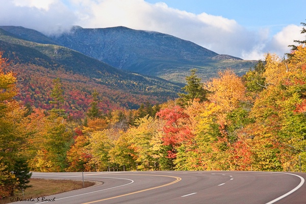 White Mountains of NH