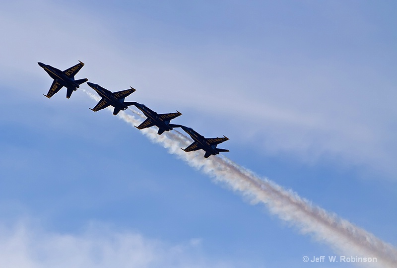 Blue Angles