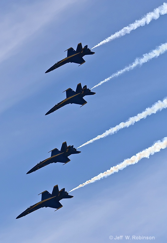 Blue Angles