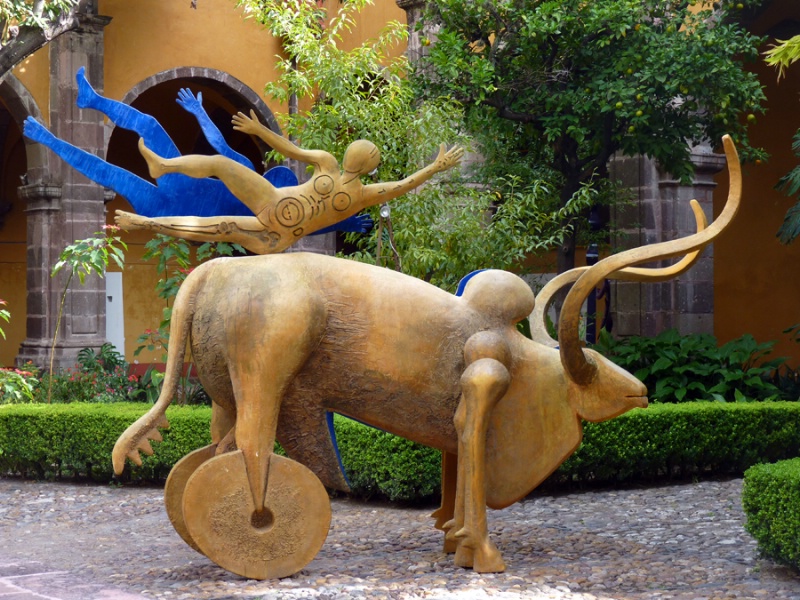 Sculpture Garden